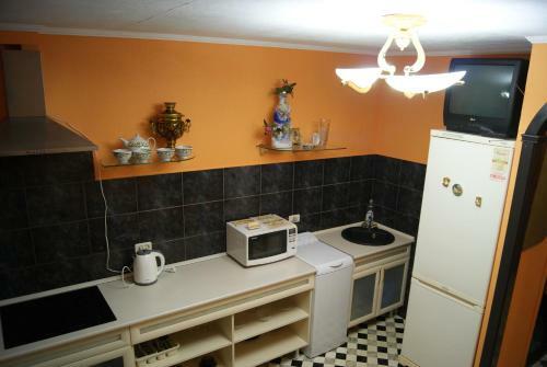 Apartment Olivia Na 50 Let Oktyabrya