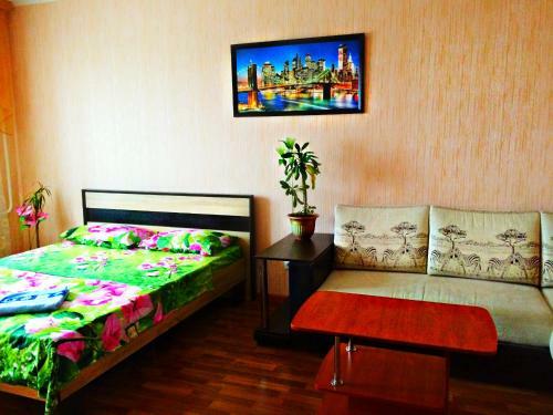 Apartment On Pr. Vyacheslava Klykova 83