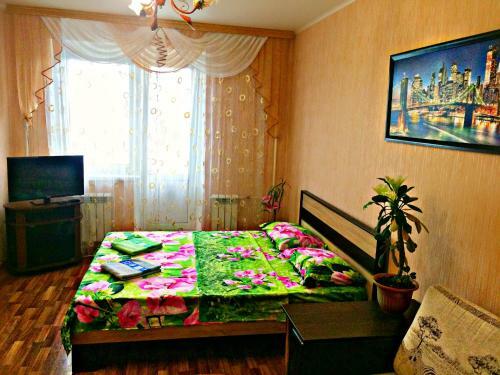 Apartment On Pr. Vyacheslava Klykova 83
