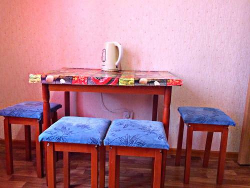 Apartment On Pr. Vyacheslava Klykova 83