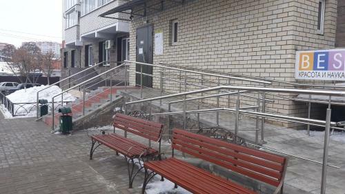Apartment On Beregovaya 5 171