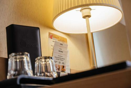Avrora Business Hotel And Spa