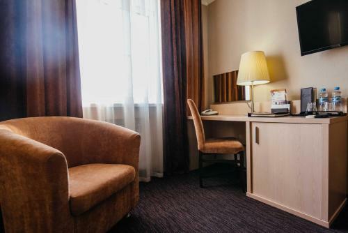 Avrora Business Hotel And Spa