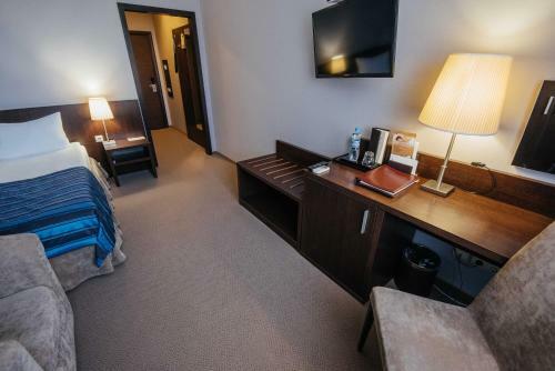 Avrora Business Hotel And Spa