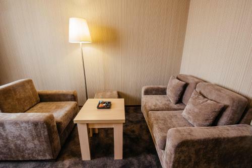 Avrora Business Hotel And Spa