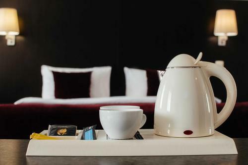 Avrora Business Hotel And Spa