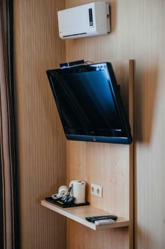Avrora Business Hotel And Spa