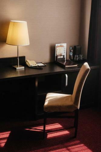 Avrora Business Hotel And Spa