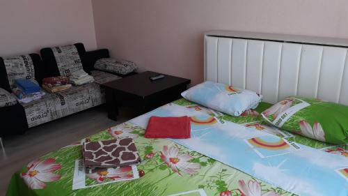 Apartment Beregovaya 5 121