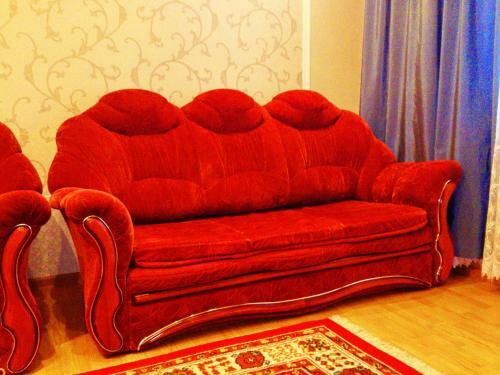 Apartment Na 50 Let Oktyabrya