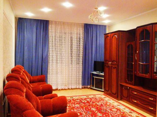 Apartment Na 50 Let Oktyabrya