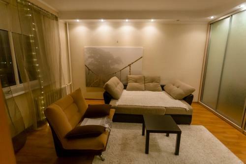 Apartamento ????? ? ???? Druzhininskaya