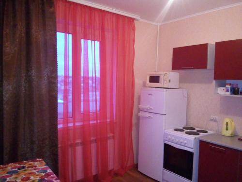 Apartment At Vyacheslava Klykova 52
