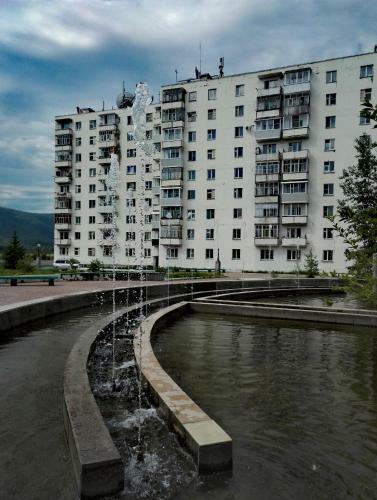 Apartments On Naberezhnaya