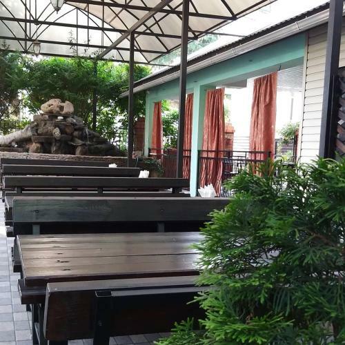 Hostal Avgusta Guest House