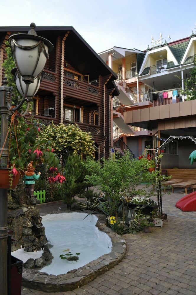 Fort Artur Hotel