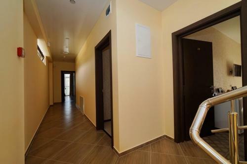 Hotel Ostrov'ok