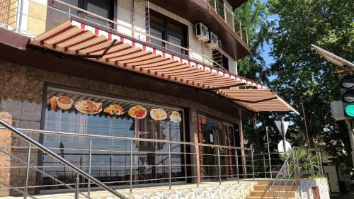 Hotel Ostrov'ok