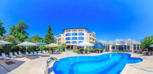 Hotel Viktoria Otdih Pansionat
