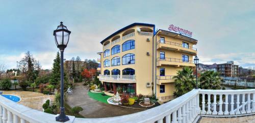 Hotel Viktoria Otdih Pansionat
