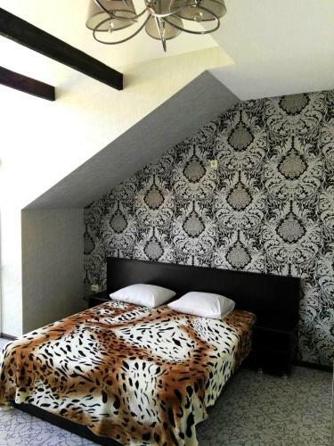 Hostal Mini Hotel Lazarevskoye