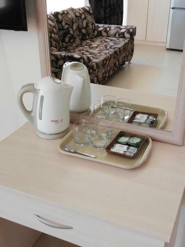 Hostal Mini Hotel Lazarevskoye
