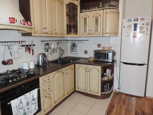 Apartment On Pavlova