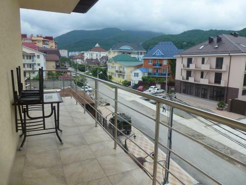 Apartamento Ksenia Guest House