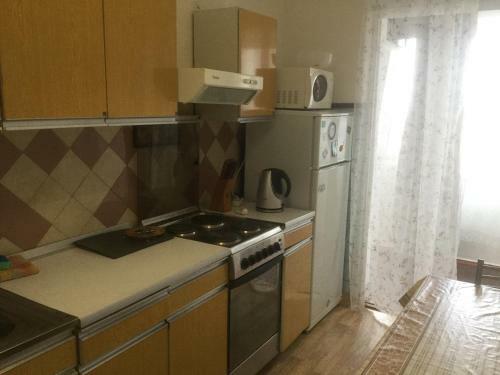 Apartment On Pavlova