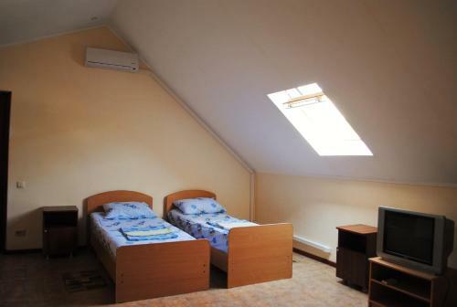 Hostal Edelveis Guest House