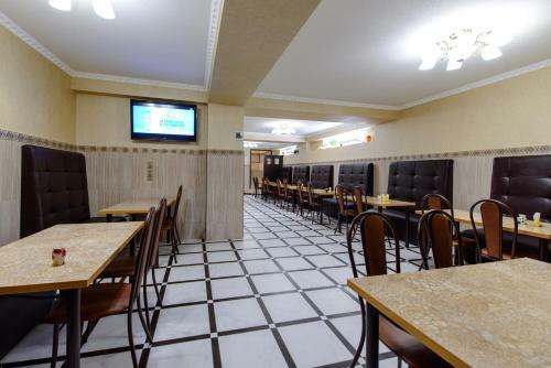 Hostal Zarya Guest House