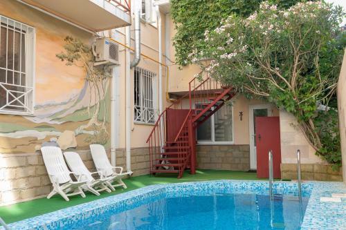 La-mancha Hotel