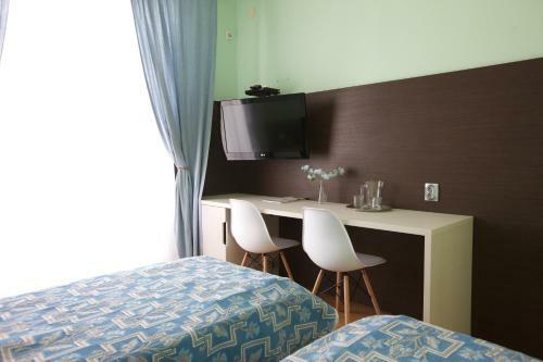 La-mancha Hotel