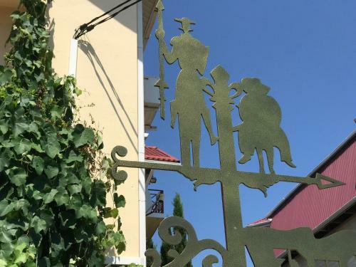 La-mancha Hotel
