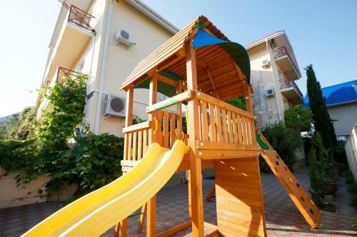 La-mancha Hotel