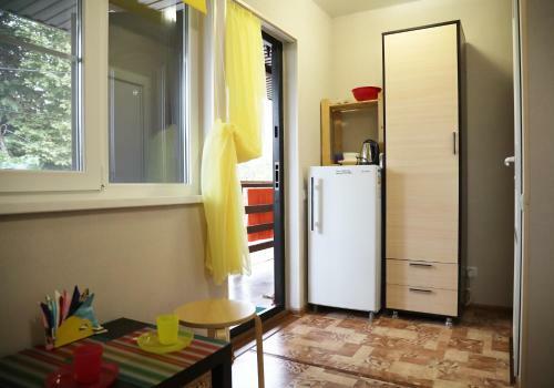 Albergue Apartments U Morya