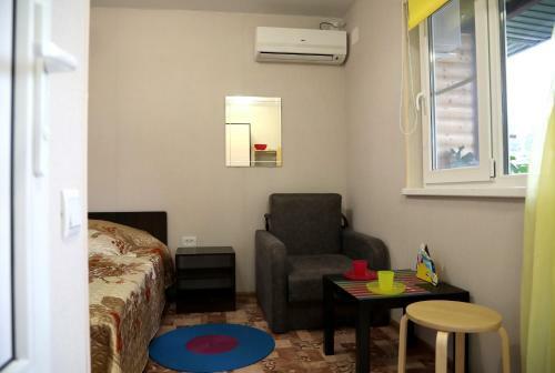 Albergue Apartments U Morya