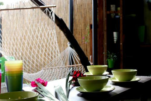 Albergue Apartments U Morya