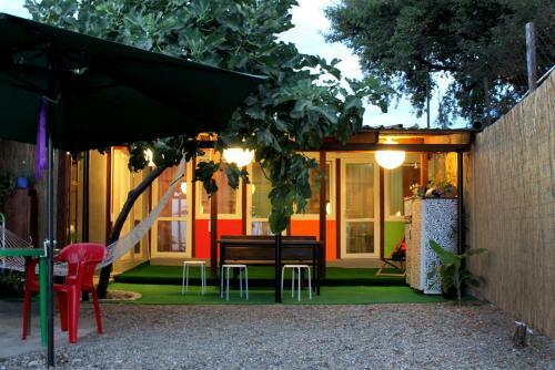 Albergue Apartments U Morya