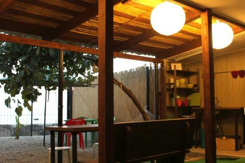 Albergue Apartments U Morya