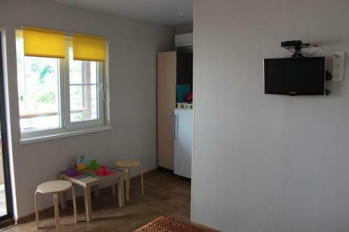 Albergue Apartments U Morya