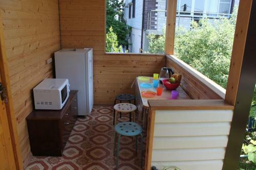 Albergue Apartments U Morya