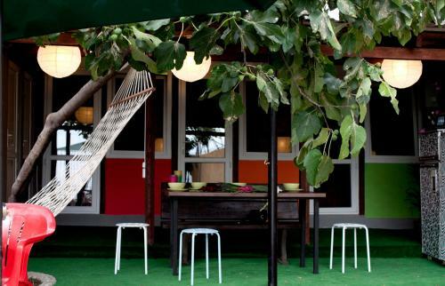 Albergue Apartments U Morya