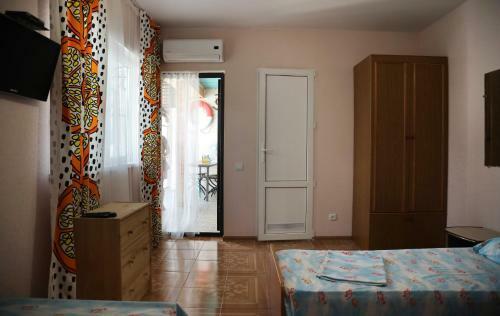 Albergue Apartments U Morya