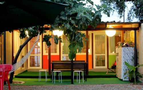 Albergue Apartments U Morya