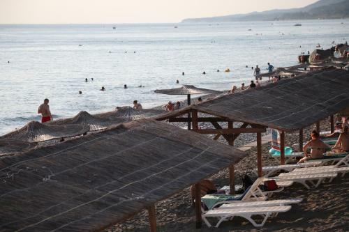Albergue Apartments U Morya