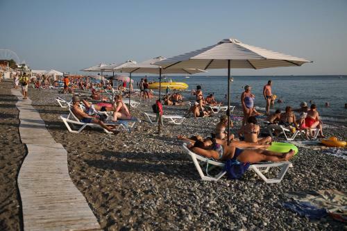 Albergue Apartments U Morya