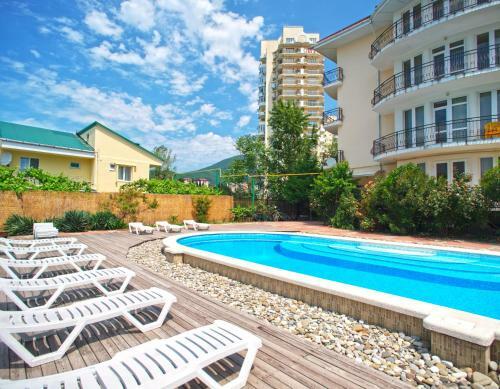 Marcopolosochi Hotel