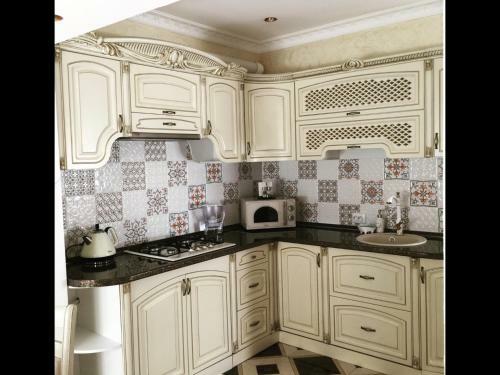 Apartment Pavlovskiy