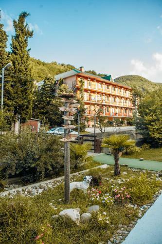 Hostal Mig More I Gory
